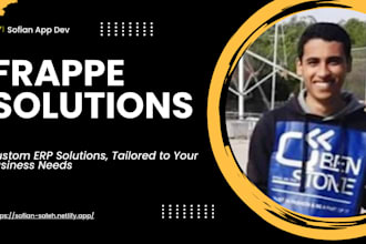 do frappe, erpnext customization and custom apps