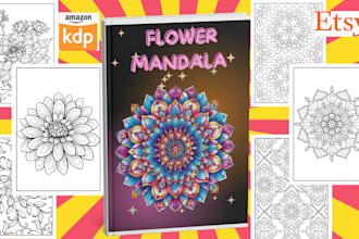 do an adult coloring book with adult coloring pages mandala