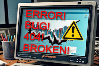 fix your website in react, angular or wordpress