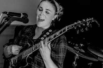 record vocals and write lyrics tailored to your project