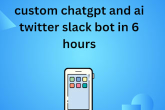 chatgpt and ai twitter slack bot in 6 hours automated instagram interactions