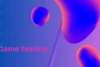 test your game or app to let you know what exactly is wrong