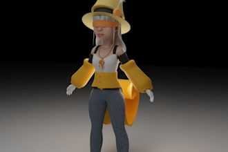 make and design roblox clothing for you