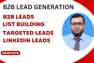 do b2b lead generation and linkedin lead generation