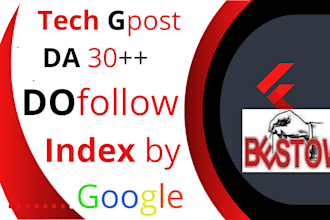 publish high da tech guest posts on technology blogs