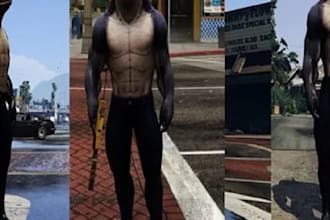 do fivem script,ped,dayz server,map, fivem mlo,gta v interior, qbcore, esx, vorp