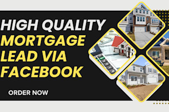 generate high quality mortgage leads mortgage landing page mortgage website