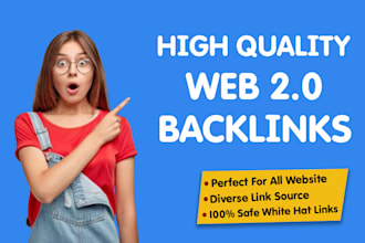 do web 2 0 backlinks