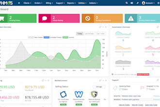 install whmcs on your sever with business license