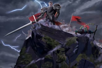 dungeon master or gm your rpg game