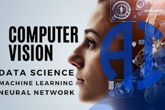 provide machine learning, deep learning algorithms in computer vision