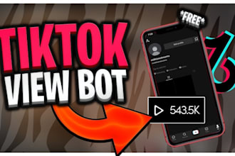 develop tiktok bot, tiktok shop bot, instagram api bot, tiktok affiliate bot