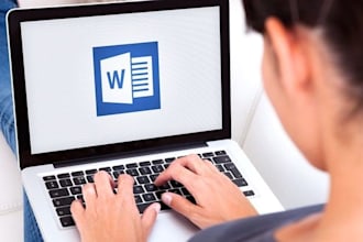 write, edit, convert, and format ms word documents for you