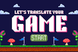 be your portuguese translator