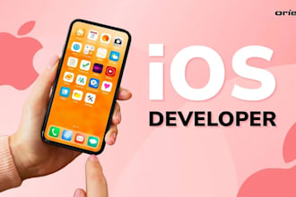 work on updating existing ios app and fix bugs swiftui