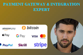 integrate shopify payment stripe paypal payment gateway google pay vuejs laravel