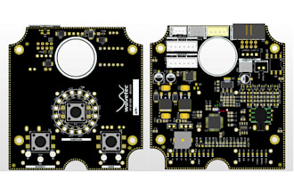 do circuit and pcb design