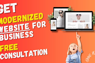 design responsive wordpress website