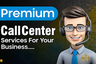 provide premium virtual call center services