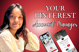 manage your pinterest account
