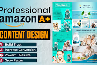 create amazon a plus content ebc and listing images