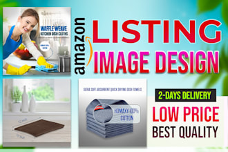 do unique product infographic design amazon listing image bol products