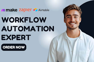 do make com automation, make com scenario zapier intrgromat made com automation