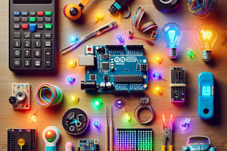 program your arduino with sensors and actuators