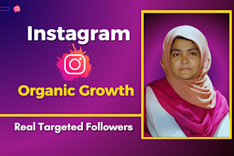 follow unfollow instagram promotion and organic growth real followers