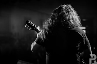 edit your photos, all kinds of photos, with expertise in concert photos