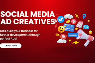 design facebook ad creative, ad design, instagram ad image