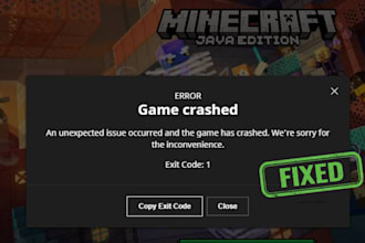 create or fix a modpack for you in only 24 hours