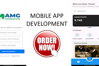 mobile app development , app development , flutter mobile app development