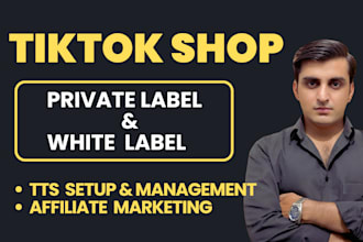 set up tik tok shop and do tiktok shop affiliate marketing