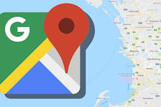 scrape google map, b2b leads, web scraping, data scraping and lead generation