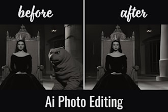 fix ai flaws, upscale and enhance quality of photos