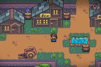 develop a 2d game for you in gamemaker studio 2