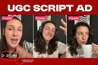 write ugc ad scripts with scroll stopping hooks