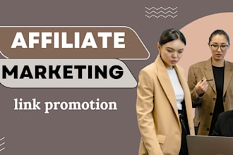 promote your CPA and affiliate link to 60k organic german audience