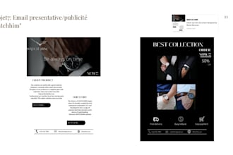 create unique branding solutions logo, social media and more