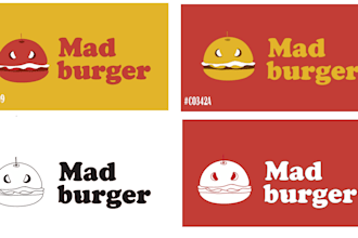design your visual identity