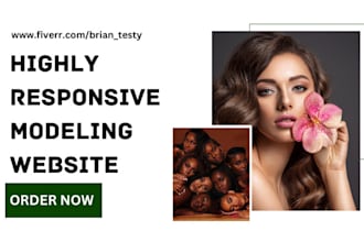 design onlyfans management onlyfans modeling business photography agency website