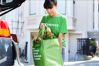 build automated bot for instacart, doordash, spark, shift finder, grabber bot