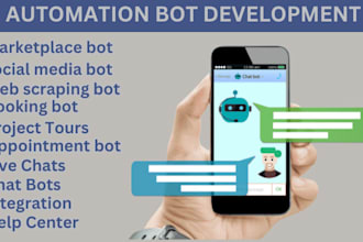 build vendor marketplace sales monitor inventory management order status bot