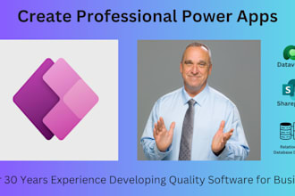work along side you helping you create your power app