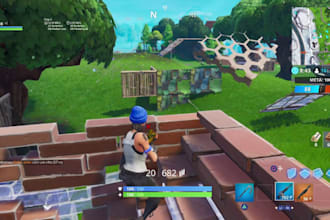build fortnite map tycoon map, uefn unreal engine 1v1 to 4v4 map boxfight bedwar