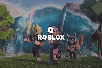 do roblox game promotion, steam game, online pc game, video game advertising