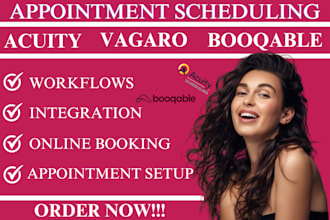 acuity booqable vagaro scheduling acuity scheduling booqable scheduling vagaro