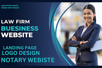 law firm website lawyer website attorney website business website legal writing