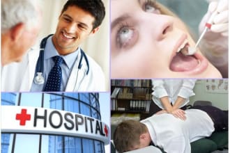 give you hospitals, doctors, dentists, chiropractor, veterinarian b2b leads